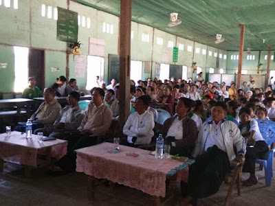 Photos of Baisc Education Primary School (Tinnyuatgone)