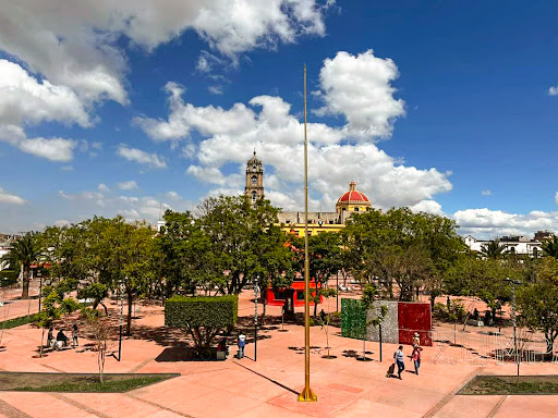 Plaza Municipal de Zumpango