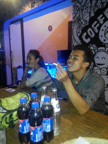 cafe