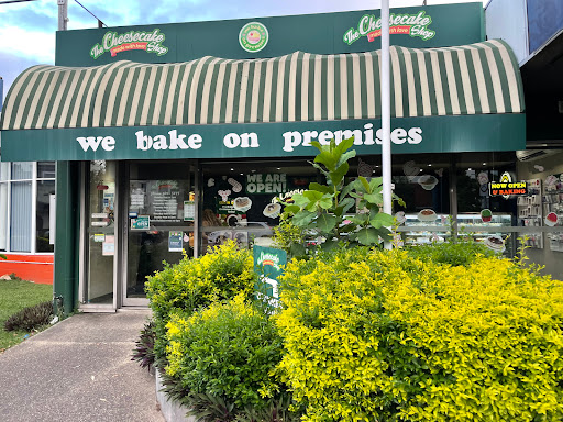 The Cheesecake Shop Annerley