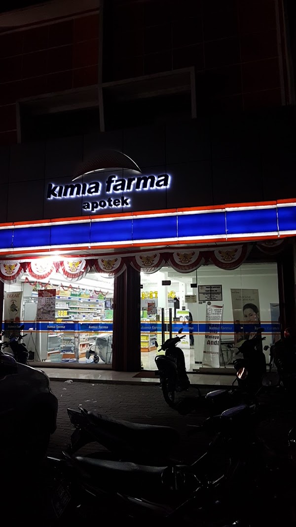 Apotek dan Klinik Kimia Farma 507 Cibitung