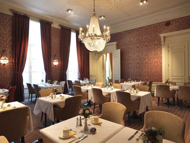 Grand Hotel Casselbergh Brugge