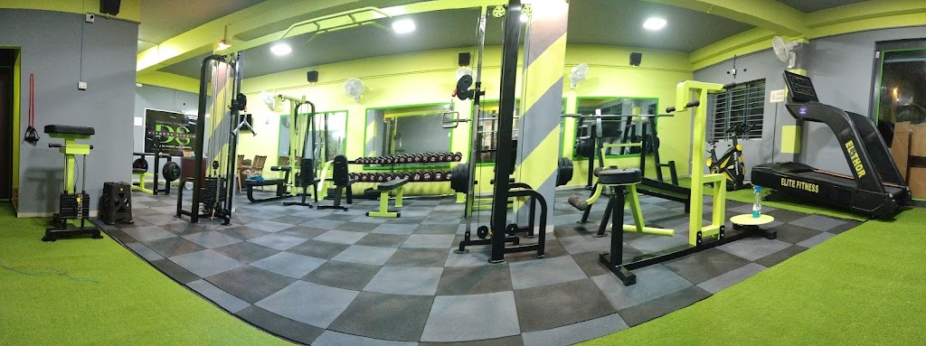 D S Fitness Studio Unisex Gym