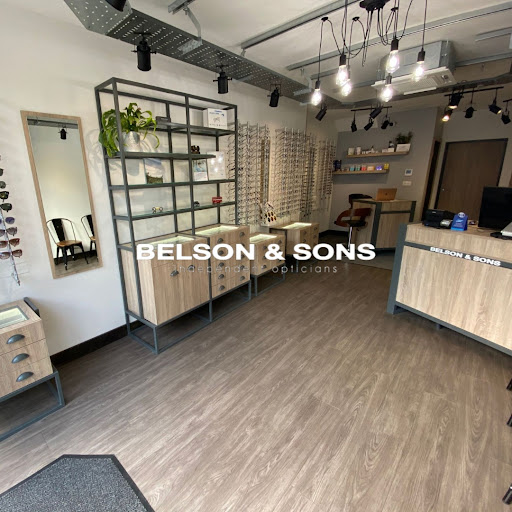 Belson & Sons Opticians, Pitsea - Thumbnail