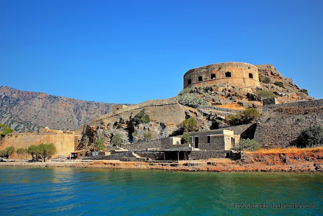 Spinalonga