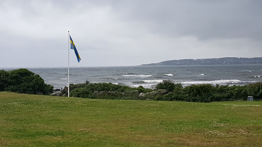 Harplinge väderkvarn - Visual