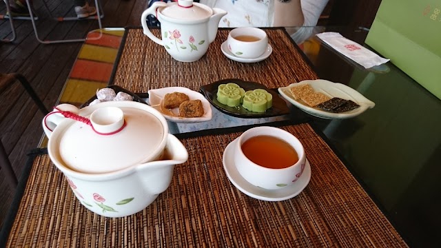 A-MEI Tea House