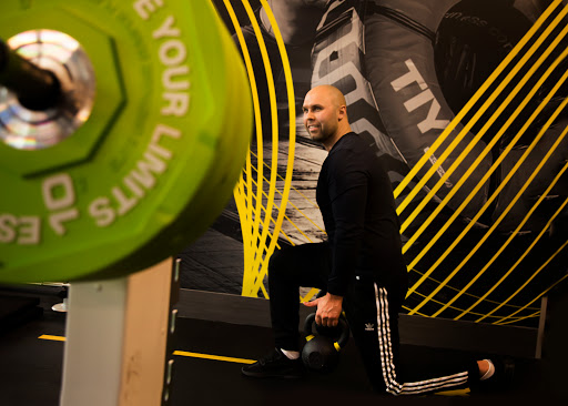 Rafał Kiszło - Trener personalny Mokotów