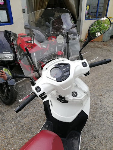 Avis sur Centre Plaisir Cycles à Versailles - Concessionnaire moto