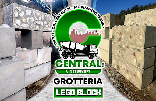 CENTRAL SRL - Visual