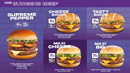 Bucket's Burger Loos