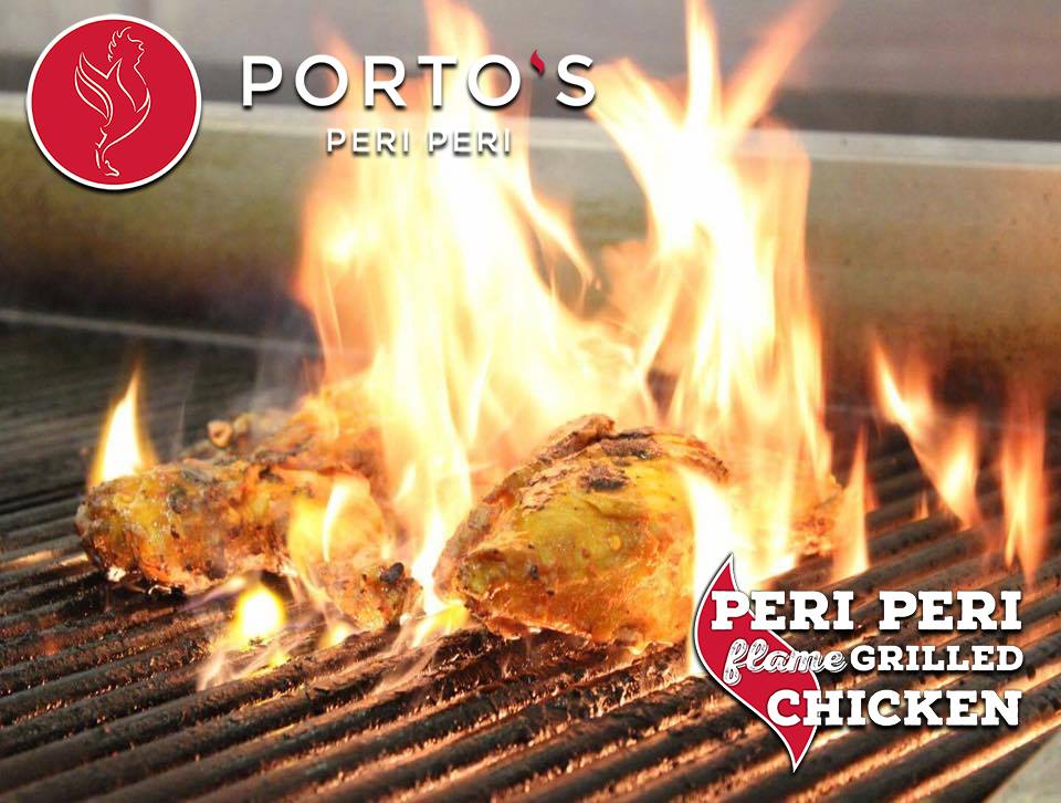 The Port of Peri Peri