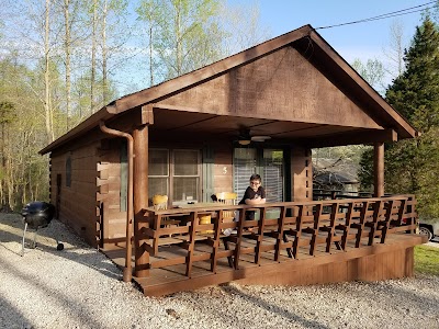 French Lick Cabins at Patoka Lake Village