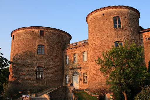 Château des évêques du Puy - Thumbnail