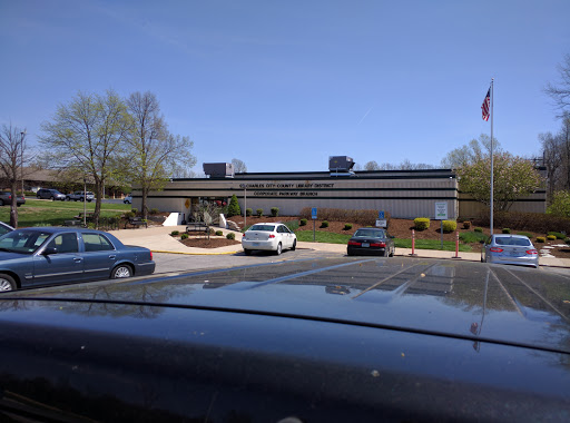 St Charles City-County Library, Corporate Parkway Branch Gallery - United States