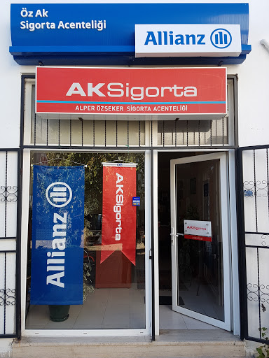 AK Sigorta, Allianz Acentesi - ALPER ÖZŞEKER