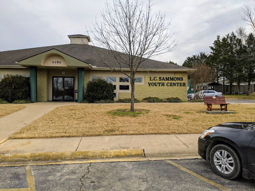 L C Sammons Youth Center - Thumbnail