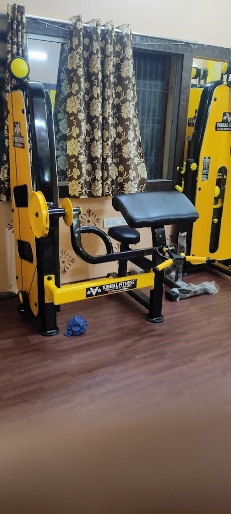 Ss Fitness Multi Gym