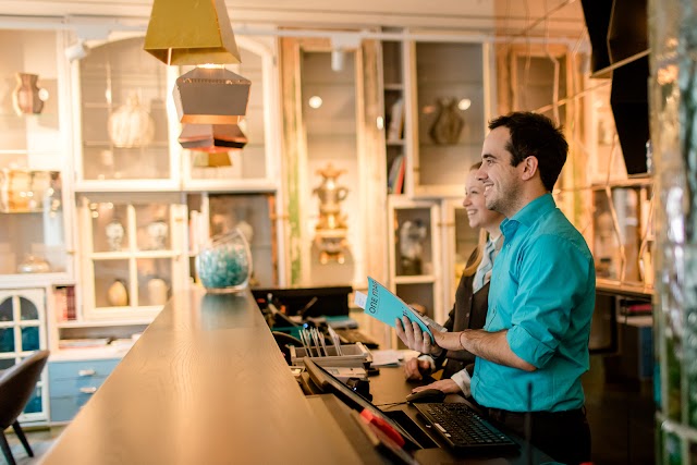 Motel One Amsterdam-Waterlooplein