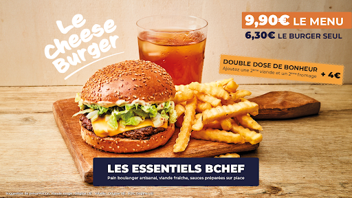 Photo 1 - Burger Express Saint-Senoux
