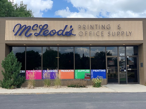 McLeod's Printing