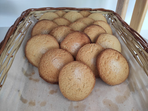 Vanadio Bakery - Visual