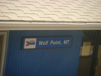 Wolf Point Station