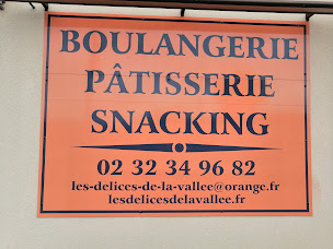 Photo n°9 de Les Délices de la Vallée à Autheuil-Authouillet (Boulangerie)