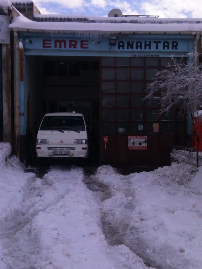 Emre Anahtar