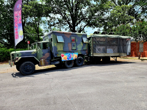The Mess Hall Shaved Ice