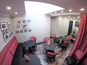 Photo n°4 de Chocolaterie Beussent Lachelle / Boutique et Salon de thé d'Hazebrouck à Hazebrouck (Salon de thé)