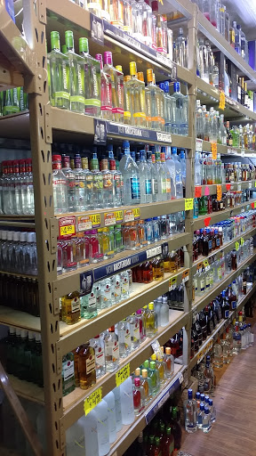 Mid City Liquor Logo