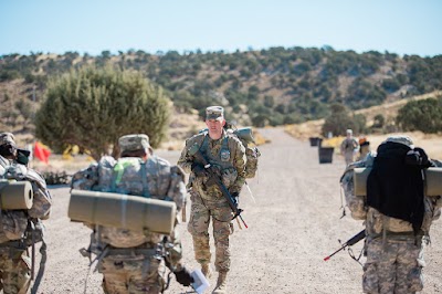 SUU Army ROTC