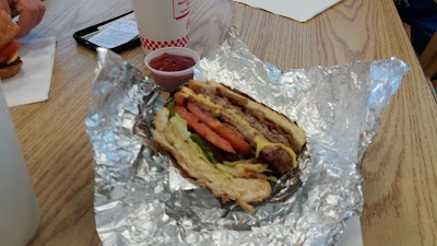 Five Guys