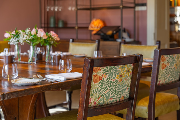 The Peacock at Rowsley by null