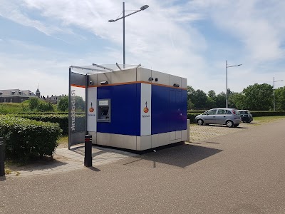 Rabobank pinautomaat