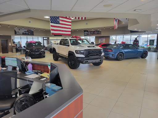 Performance Chrysler Jeep Dodge Ram Centerville - Thumbnail