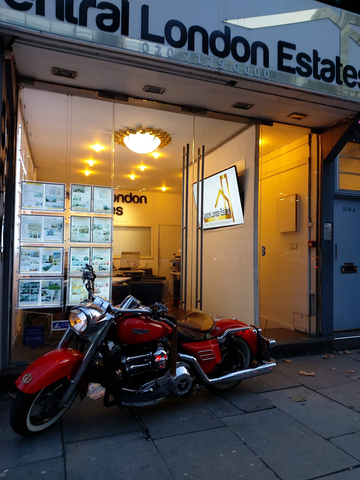 Central London Estates| Commercial| Sales| Lettings| Investments| Management | Chartered Surveyor | Student Letting |