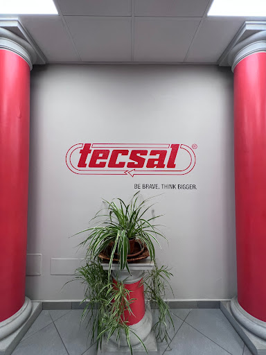 Tecsal S.p.A. - Visual