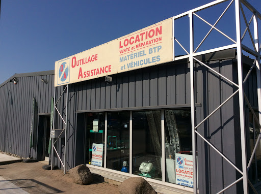 Photo de Outillage Assistance-Vente et location de matériel-Sarrebourg à Buhl-Lorraine (57400)