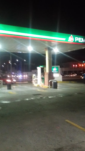 Chevron Gasolinera - Thumbnail