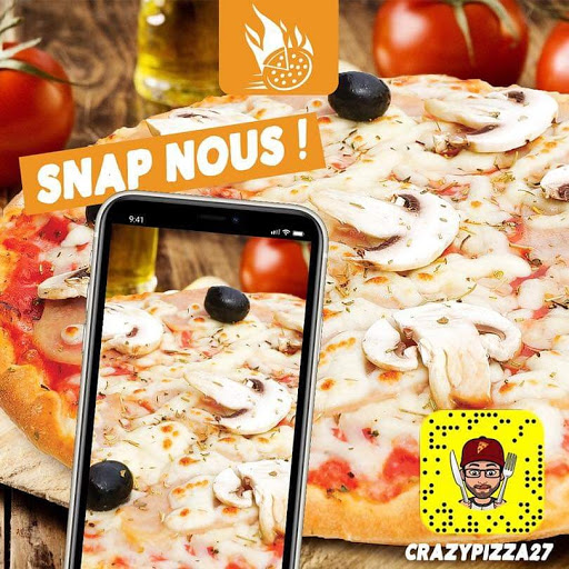 Photo 4 - CRAZY PIZZA