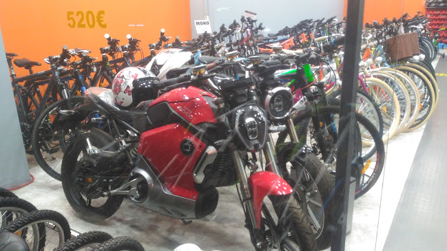 Bike Service - Κατάστημα