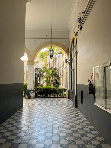 Civil Hospital Fray Antonio Alcalde
