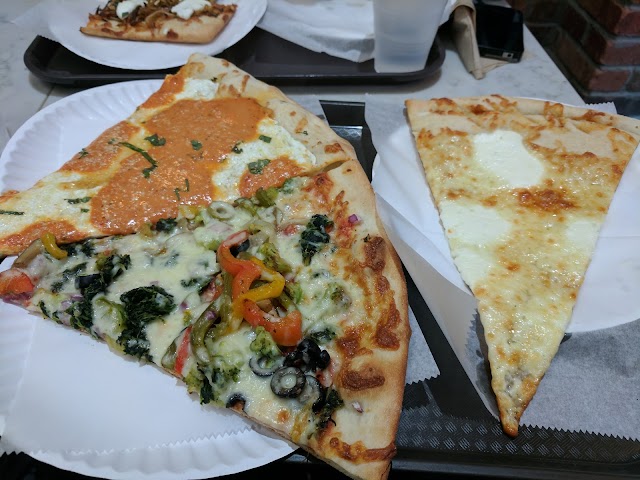 Saba's Pizza