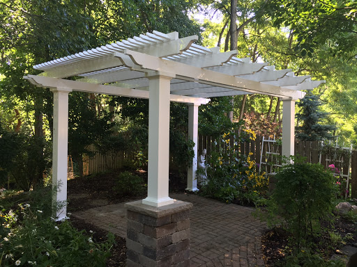Backyard Living Structures - Visual