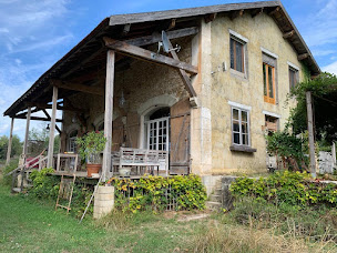 Photo n°1 de Entrepôt de la gare à Montaron (Chambre d'hôtes)