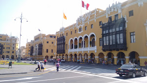 Embajadores Hotel - Lima 6