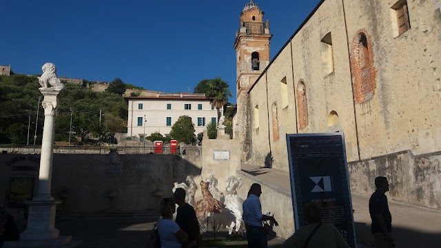 Piazza Duomo - Pietrasanta