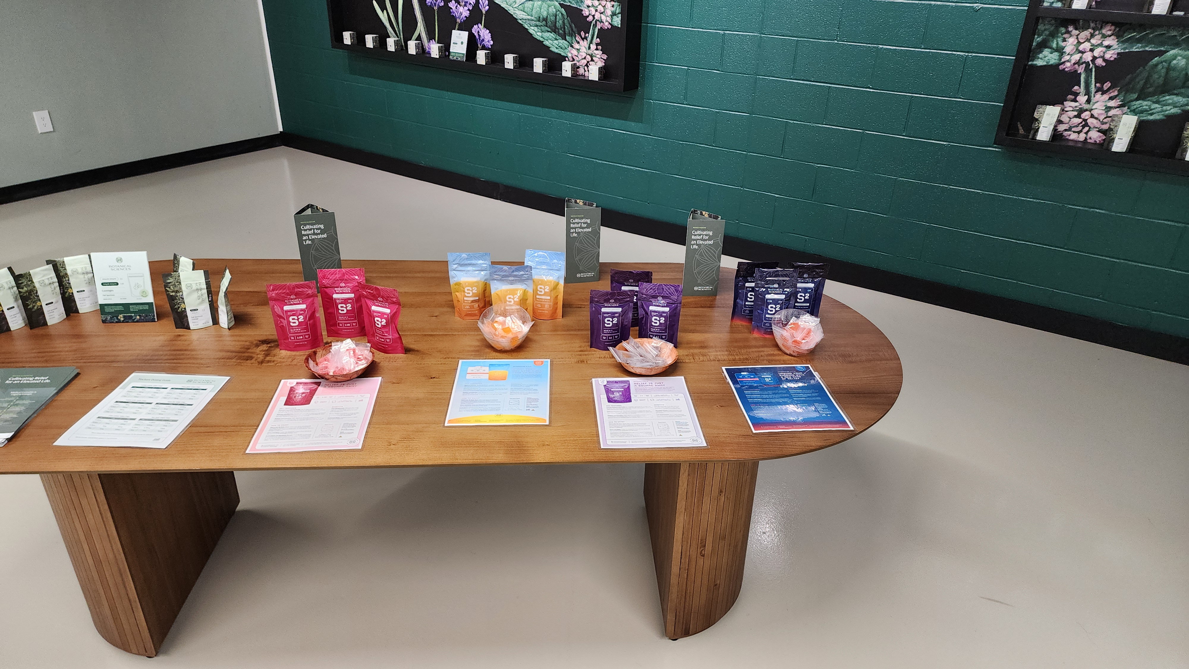 Botanical Sciences Medical Cannabis Dispensary - Stockbridge, Georgia